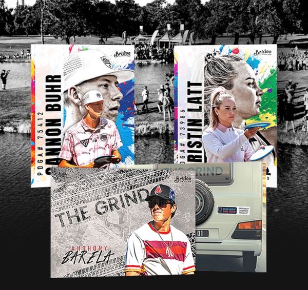 Hovedbilde 2025 Tour Series (Base Set)