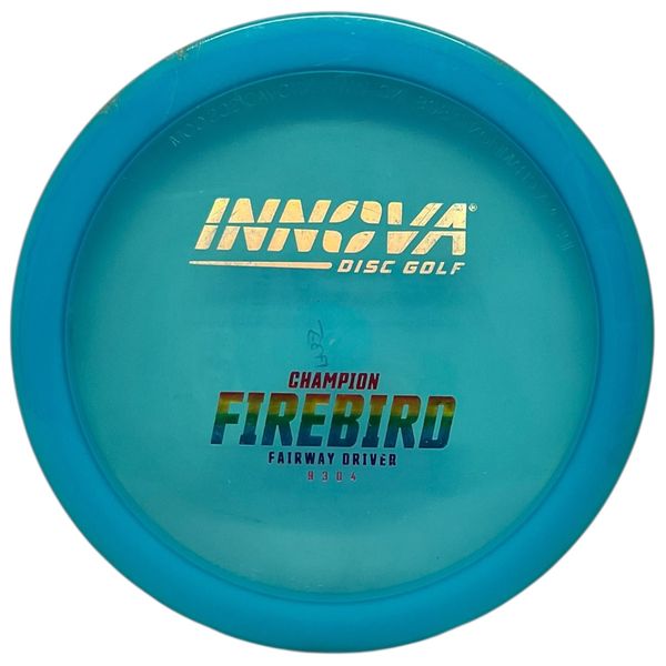 Hovedbilde Champion Firebird|Blå|173-5g