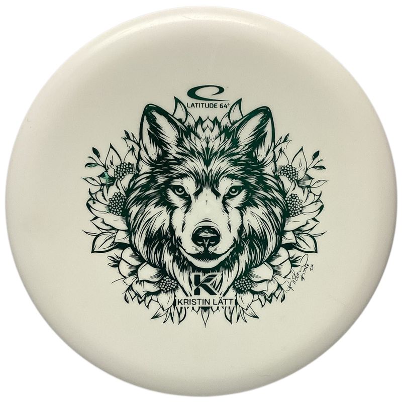 Zero Medium Moonshine Pure (Kristin Lätt 2025)