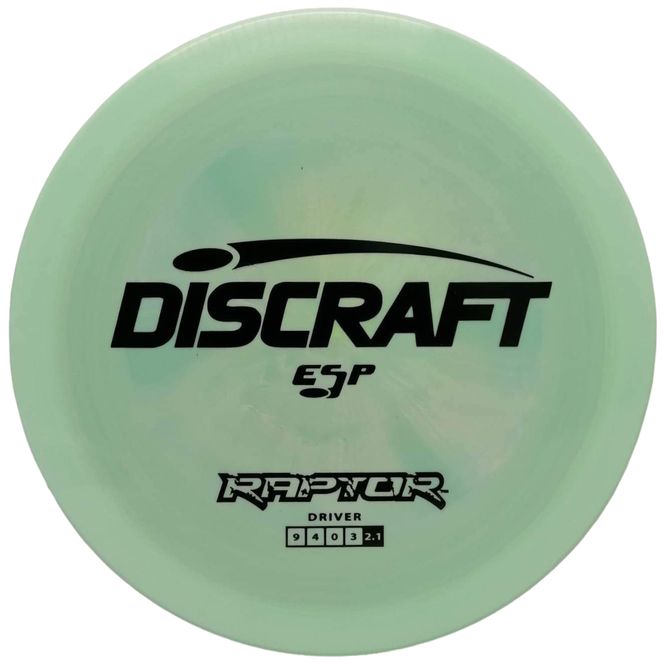 Hovedbilde ESP Raptor