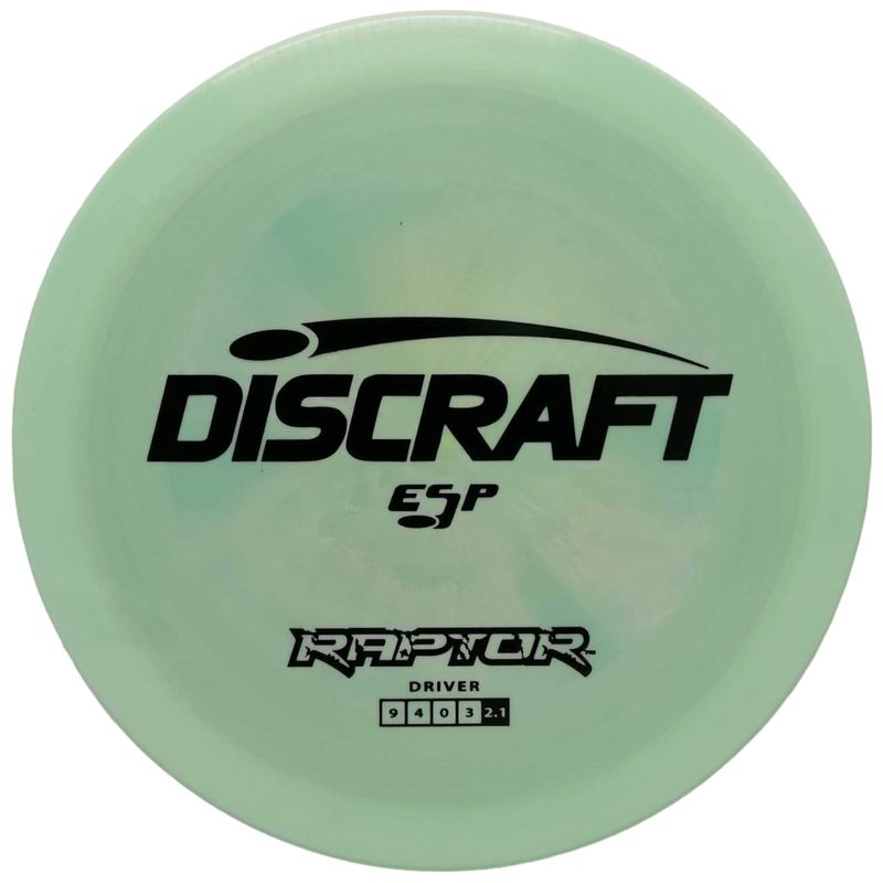 ESP Raptor