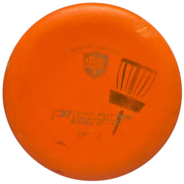 Hovedbilde D-Line P2 (Flex 2)|Oransje2|173g