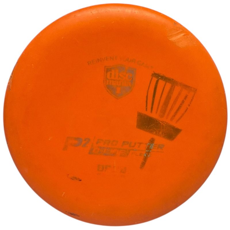 D-Line P2 (Flex 2)|Oransje2|173g