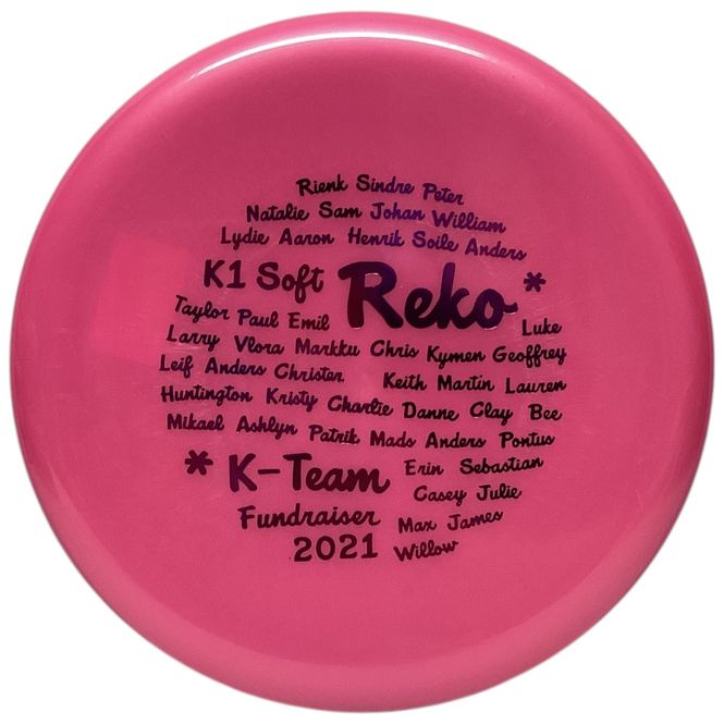 Hovedbilde K1 Soft Reko (Fundraiser 2021)