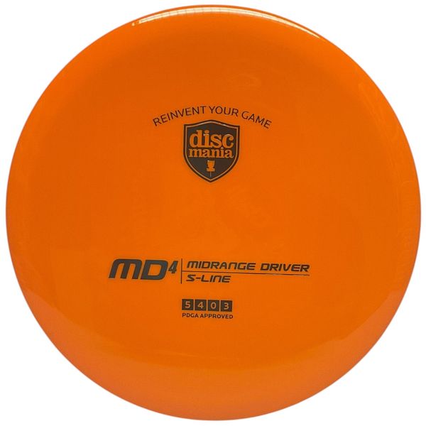 Hovedbilde S-Line MD4