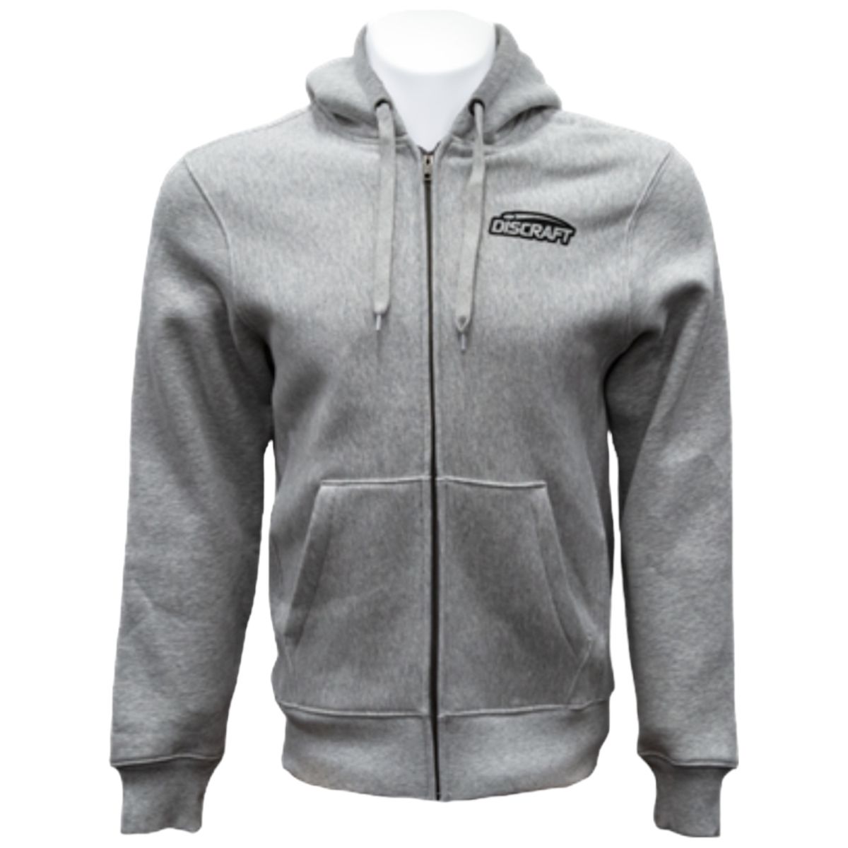 Discraft Buzzz Full Zip Hooded Sweatshirt