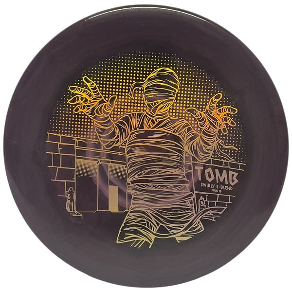 Hovedbilde Swirly S-Blend Tomb (Run 17)