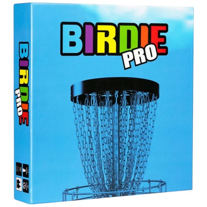 Hovedbilde BIRDIE Pro