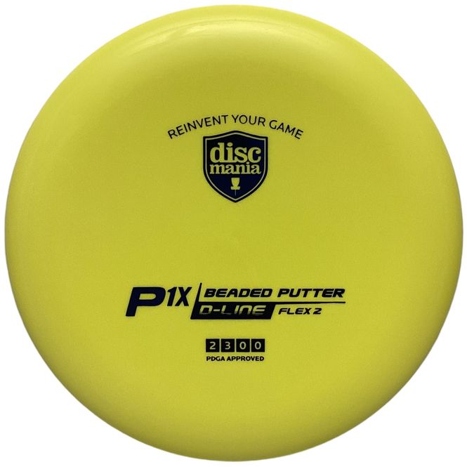 Hovedbilde D-Line P1x (Flex 2)