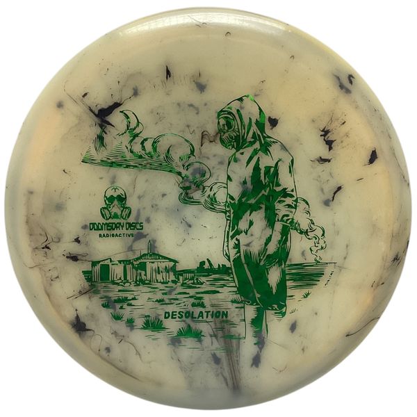 Hovedbilde Radioactive Waste Desolation