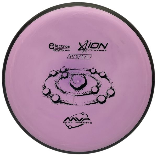 Hovedbilde Electron Soft Ion