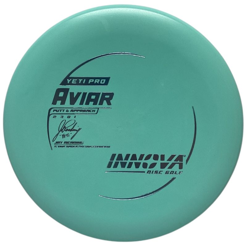 Yeti Pro Aviar