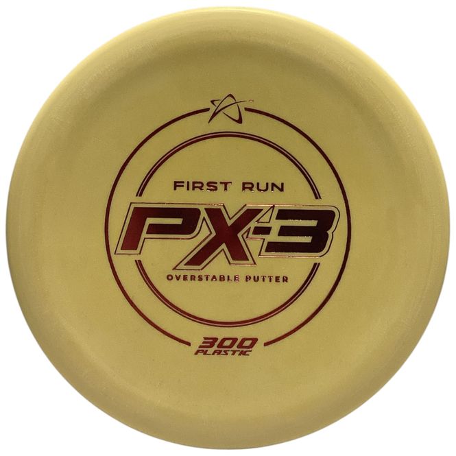 Hovedbilde PX-3 300 (First Run)
