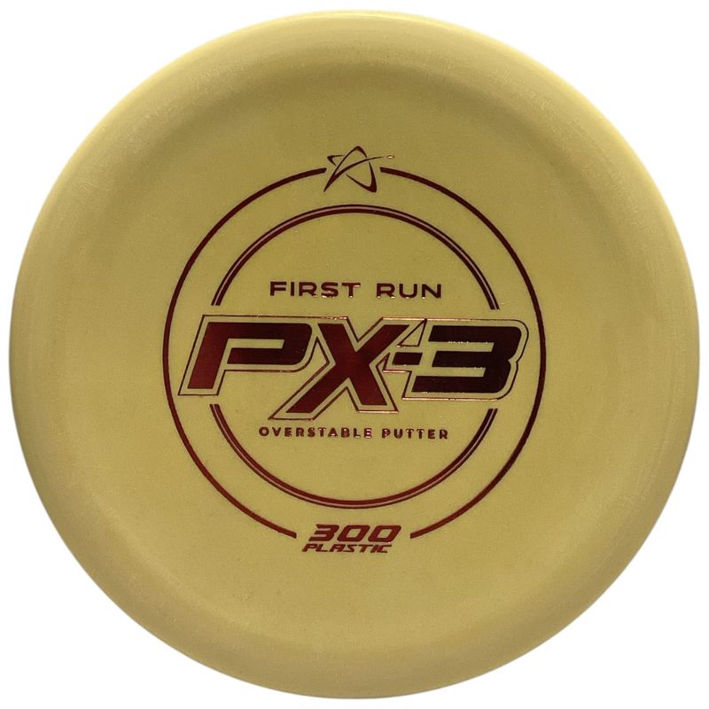 PX-3 300 (First Run)