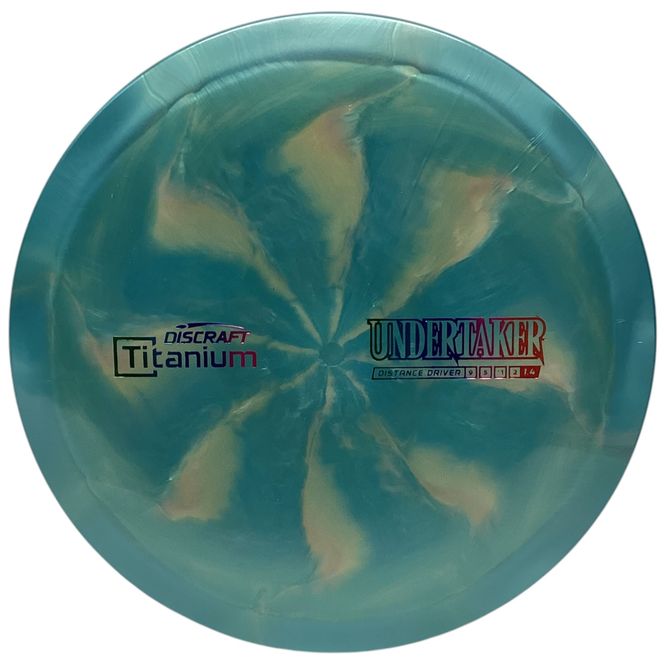 Hovedbilde Titanium Undertaker