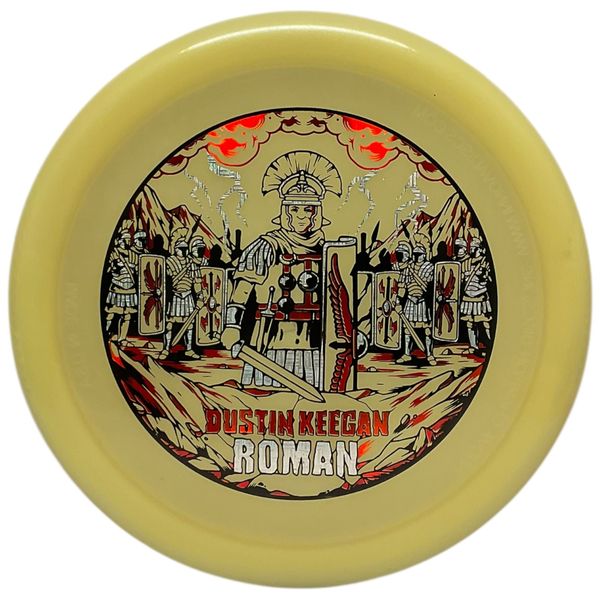 Hovedbilde Glow C-Blend Roman (Dustin Keegan)