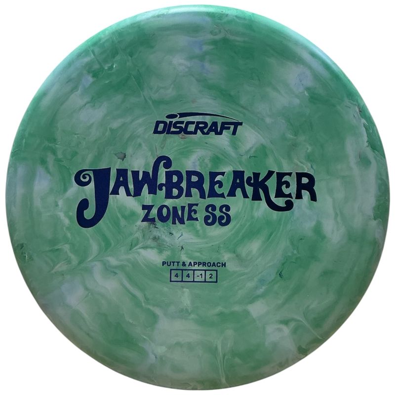 Jawbreaker Zone SS
