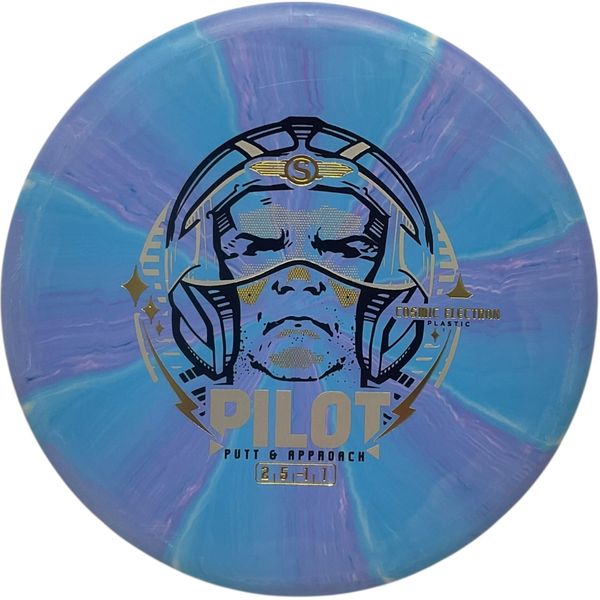 Hovedbilde Cosmic Electron Pilot