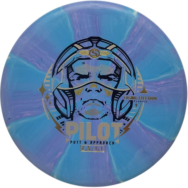 Cosmic Electron Pilot
