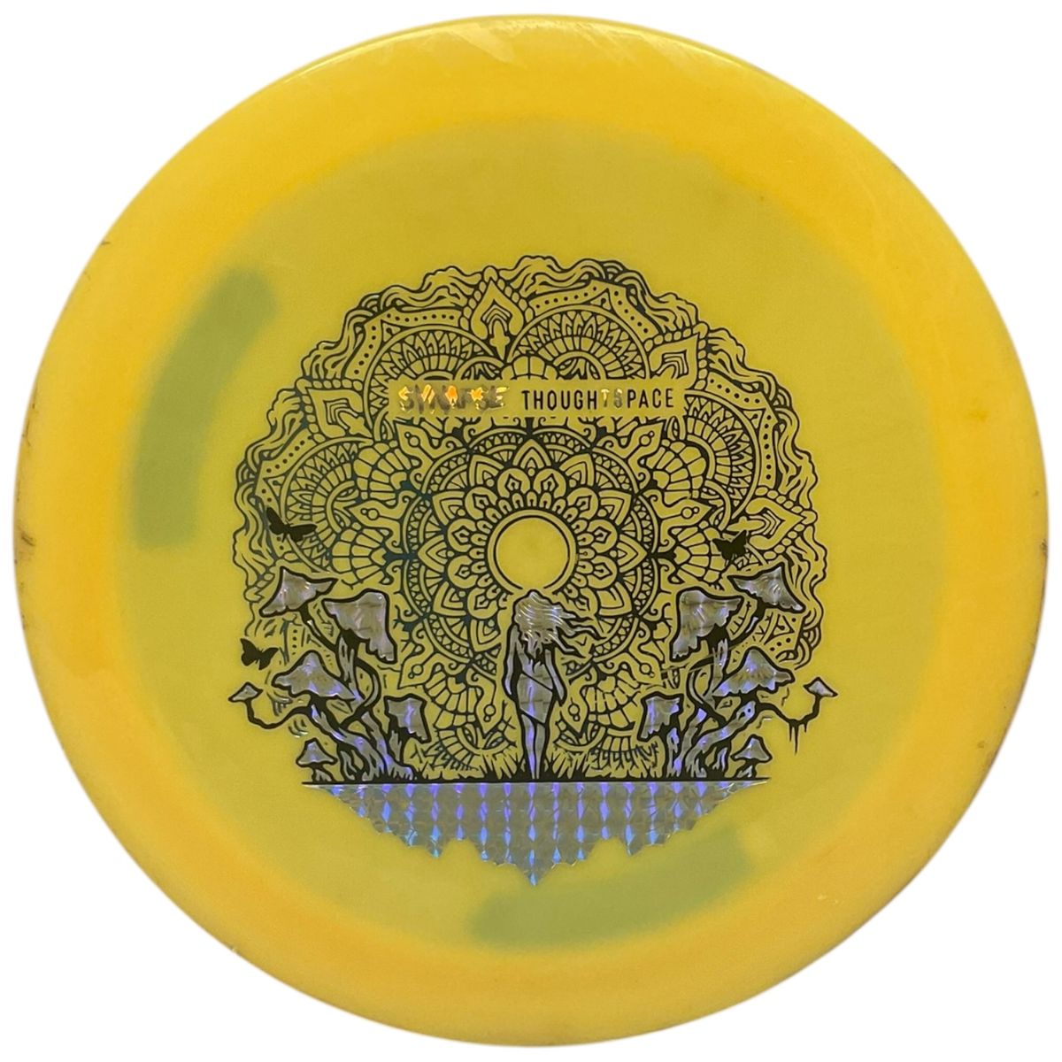 Aura Synapse|Gul|168g