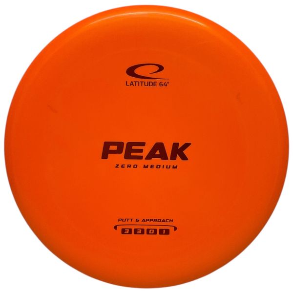 Hovedbilde Zero Medium Peak