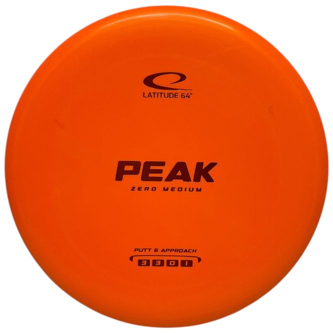 Hovedbilde Zero Medium Peak
