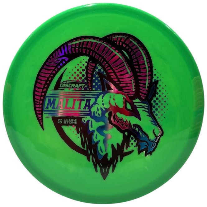 Hovedbilde ESP Colorshift Swirl Malita (Ledgestone)