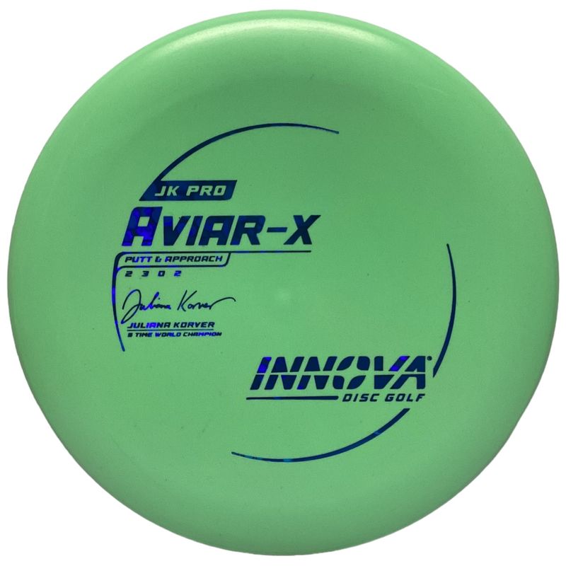 JK Pro Aviar-X