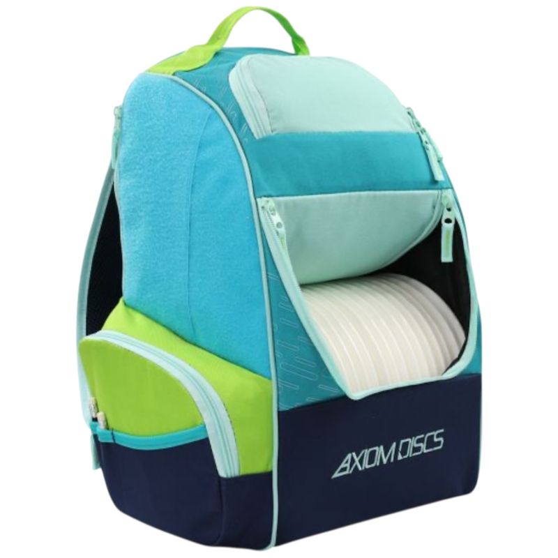 Axiom Shuttle Bag (With Velcro)