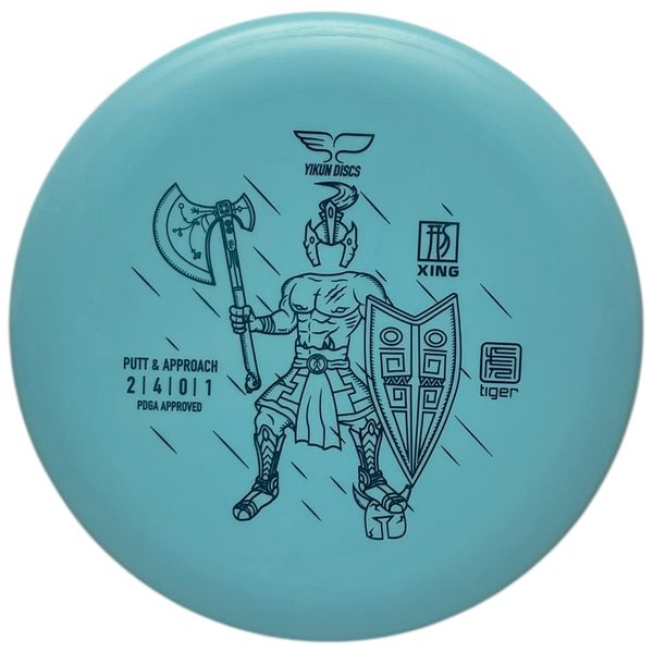 Hovedbilde Tiger Line XING