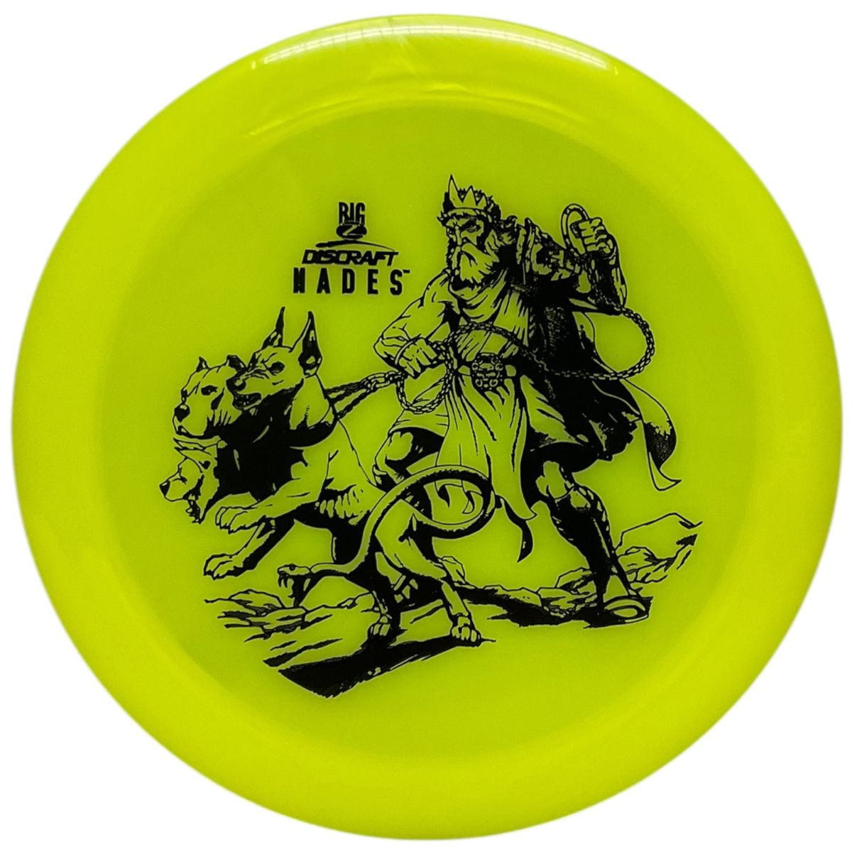 Big Z Hades (Paul McBeth)