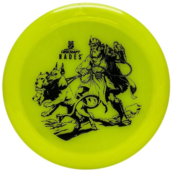 Hovedbilde Big Z Hades (Paul McBeth)