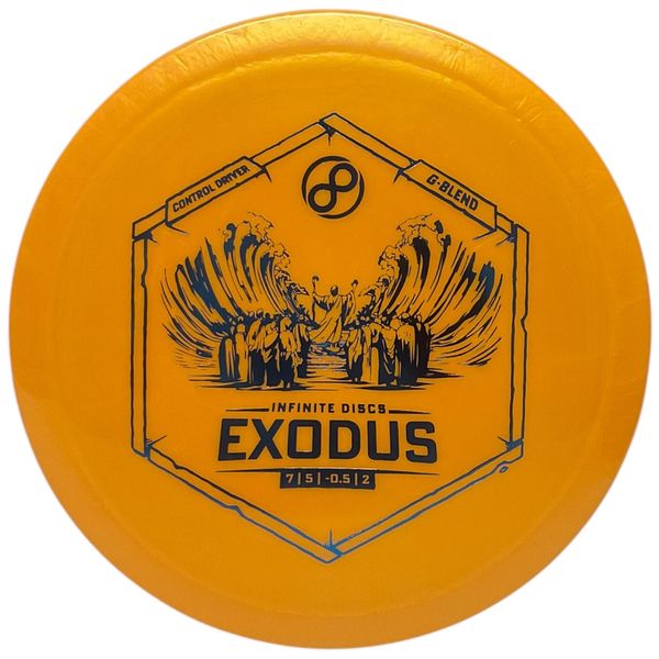 Hovedbilde G-Blend Exodus