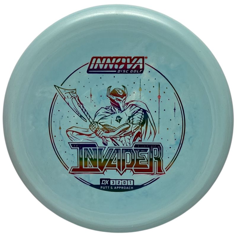 DX Invader