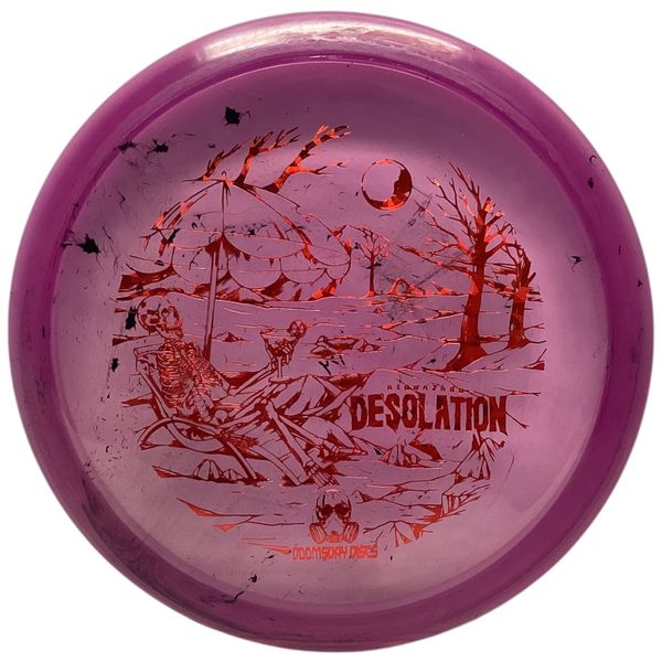 Hovedbilde Biohazard Desolation