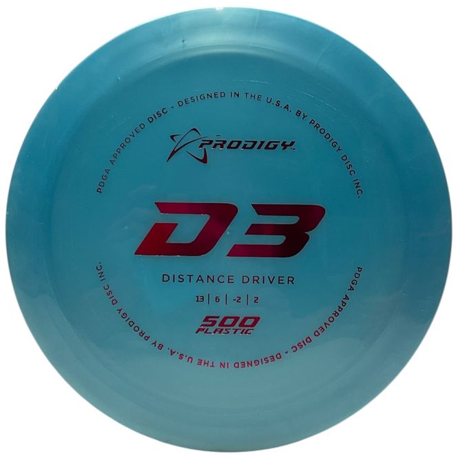 Hovedbilde D3 500
