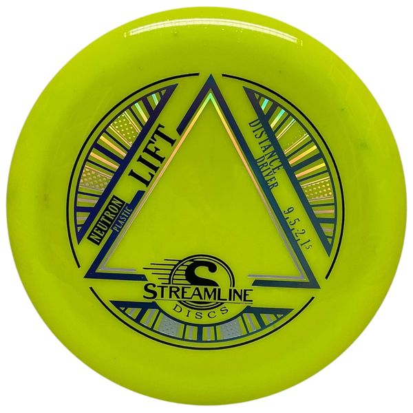 Hovedbilde Neutron Lift