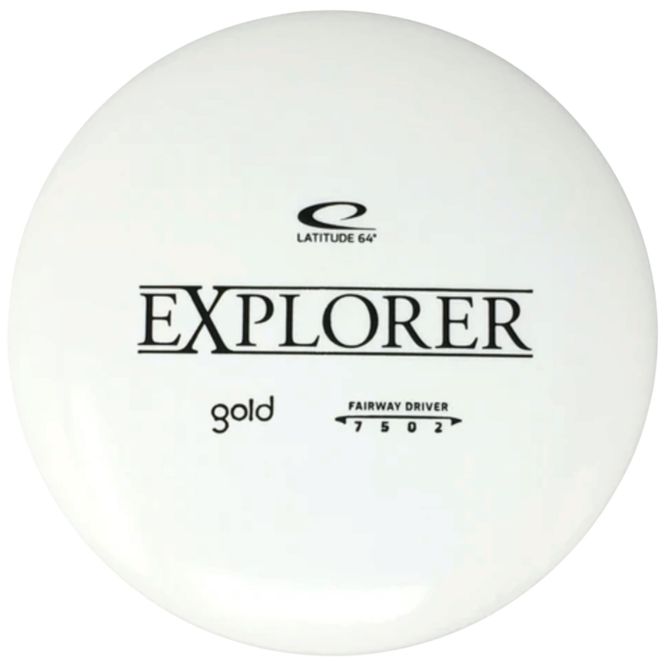 Hovedbilde Gold Explorer