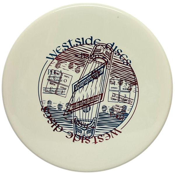 Hovedbilde Tournament Harp (X-Out)