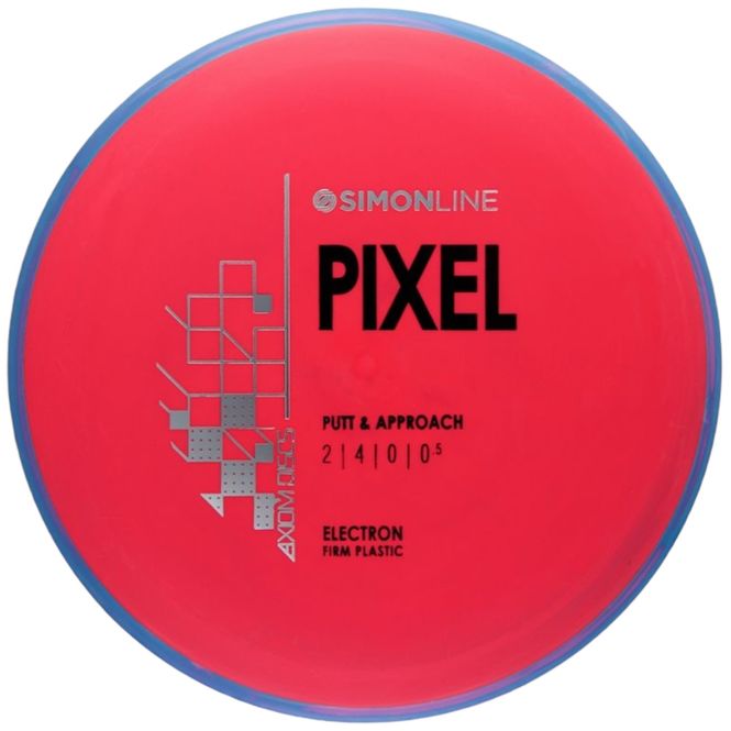 Hovedbilde Electron Firm Pixel