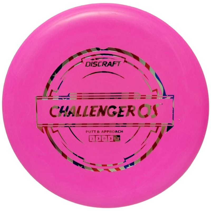 Putter Line Challenger OS