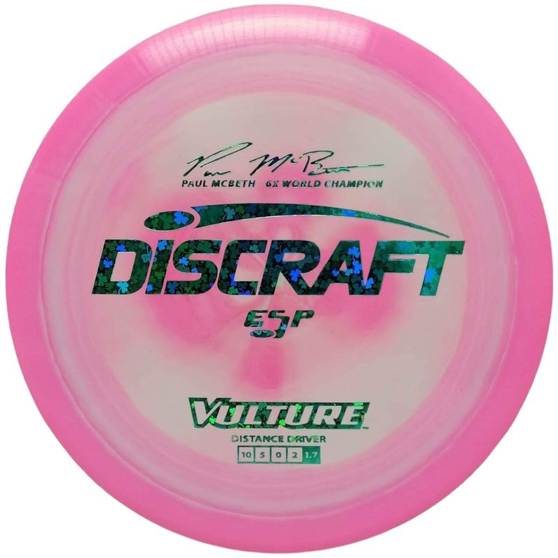 ESP Vulture (Paul McBeth 6X)