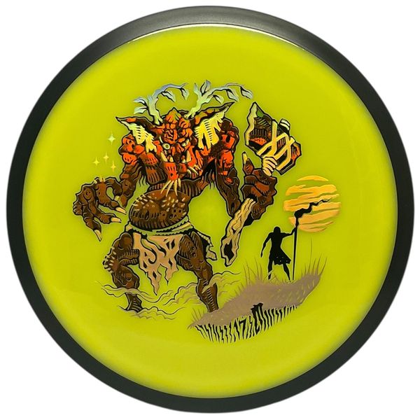 Hovedbilde Neutron Trail (Goliath-Stamp)