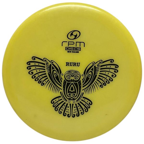 Hovedbilde RPM Ruru|Gul|174g