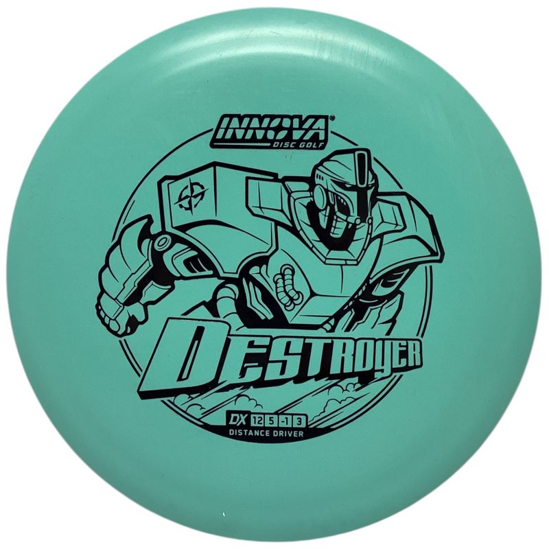 DX Destroyer
