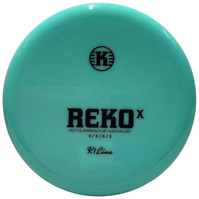 Hovedbilde K1 Reko X (First Run)
