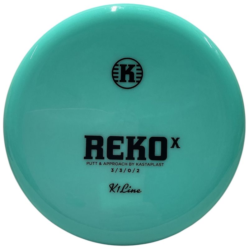 K1 Reko X (First Run)