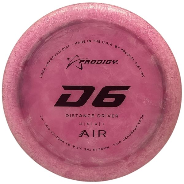 Hovedbilde D6 AIR|Lilla|154g