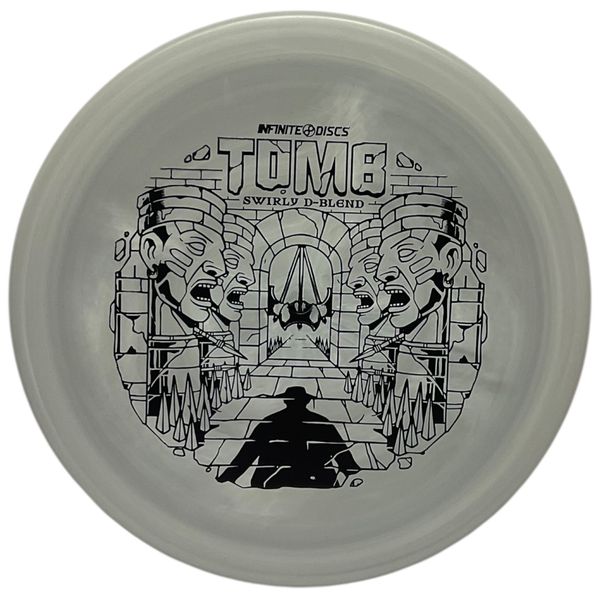 Hovedbilde  Swirly D-Blend Tomb