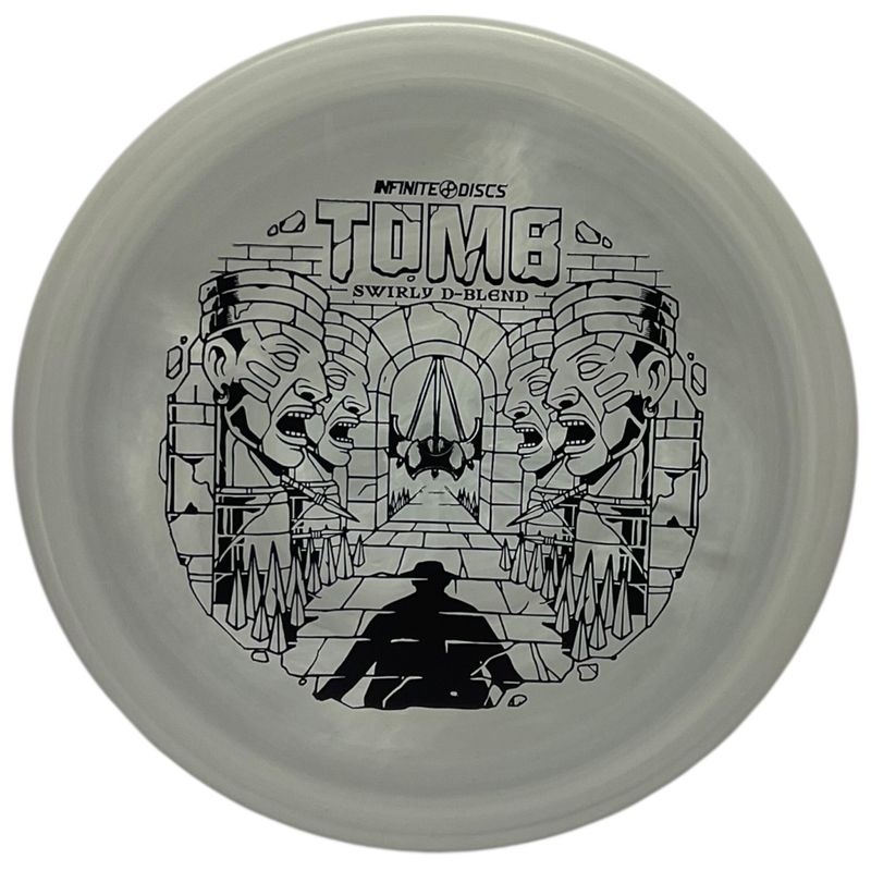  Swirly D-Blend Tomb